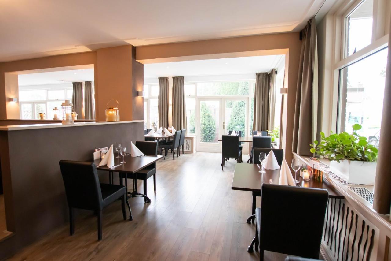 Bed and Breakfast De Vier Linden Vierlingsbeek Экстерьер фото