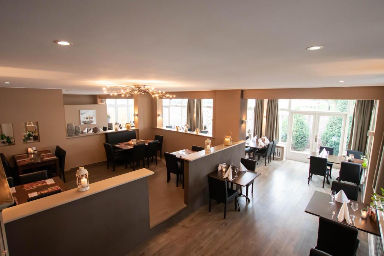 Bed and Breakfast De Vier Linden Vierlingsbeek Экстерьер фото