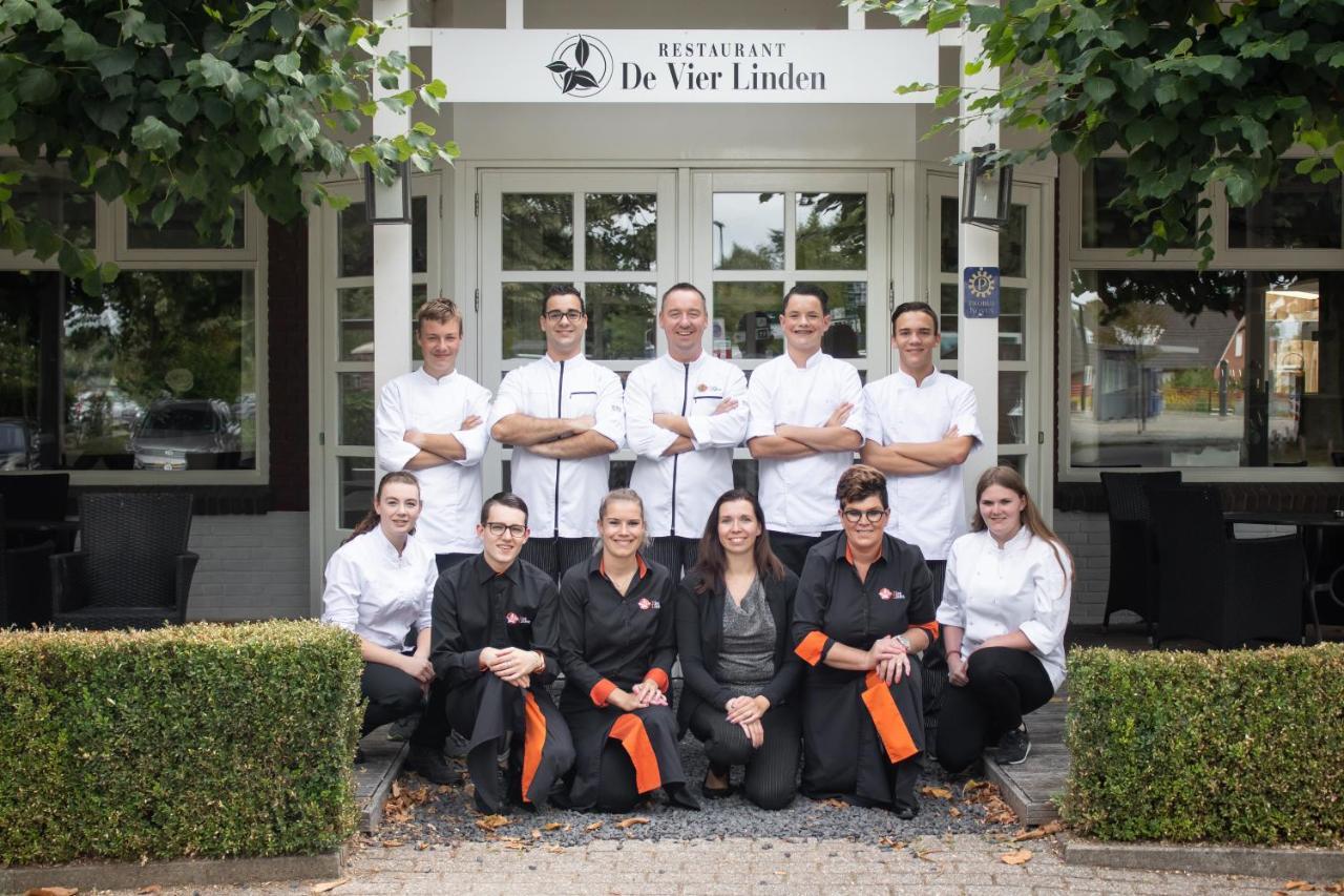Bed and Breakfast De Vier Linden Vierlingsbeek Экстерьер фото